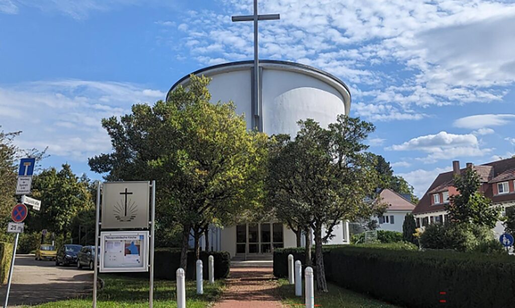 Kirchengemeinde Göppingen feiert ihr 125-Jahr-Jubiläum                        Alle Meldungen anzeigen