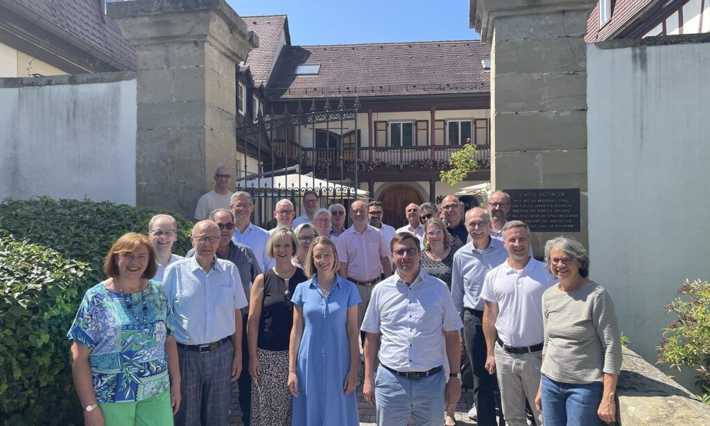 Workshop soll Qualität und Zusammenarbeit stärken                        Alle Meldungen anzeigen