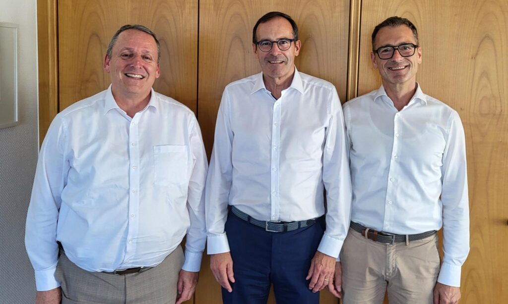 Neue Länderverantwortliche für Balkan und Golfregion                        Alle Meldungen anzeigen