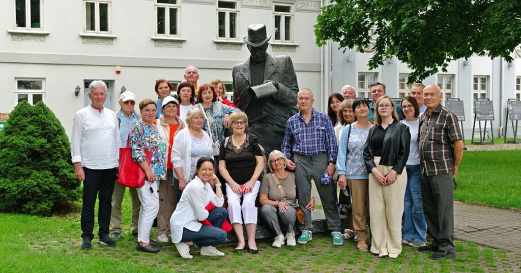 “SKAMBANTI BENDRYSTĖ”