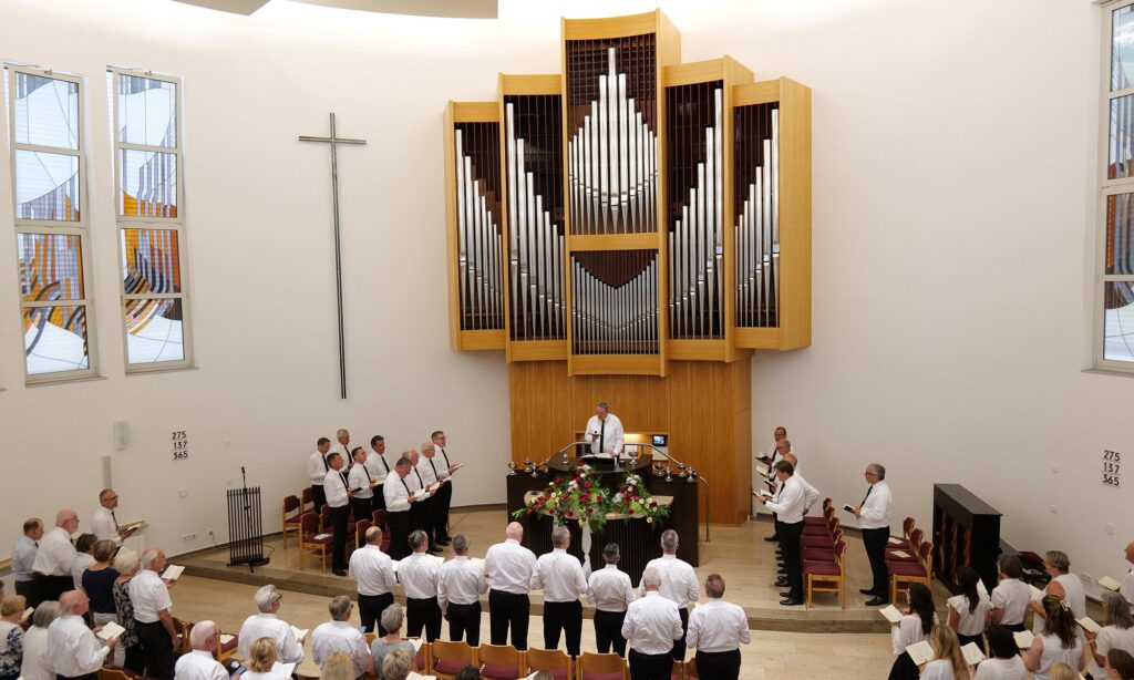 Offen für Menschen, ausgerichtet auf Christus                        Alle Meldungen anzeigen