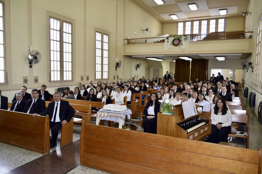 Alegría, agradecimiento y comunión
