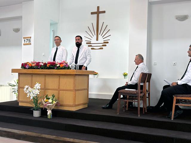 Biserica Nouapostolică,Corabia sufletului – Credința în timp de furtună