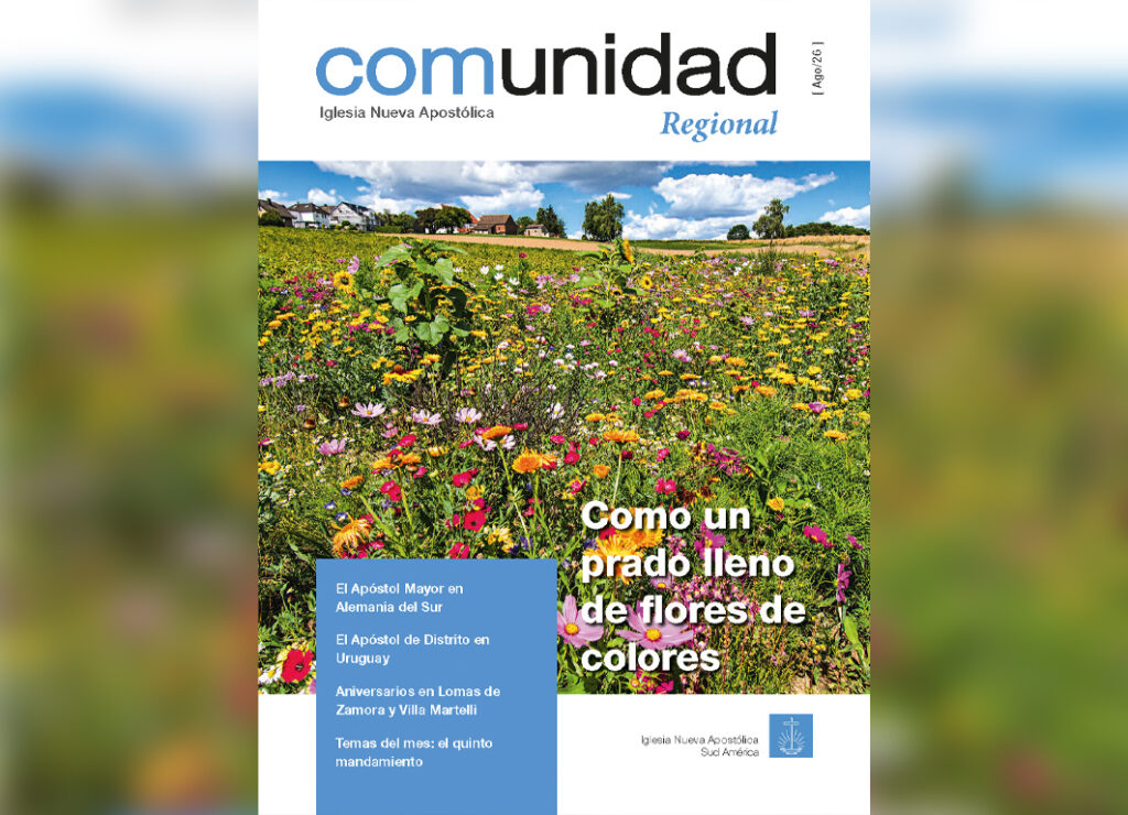 Comunidad Regional Agosto 2026