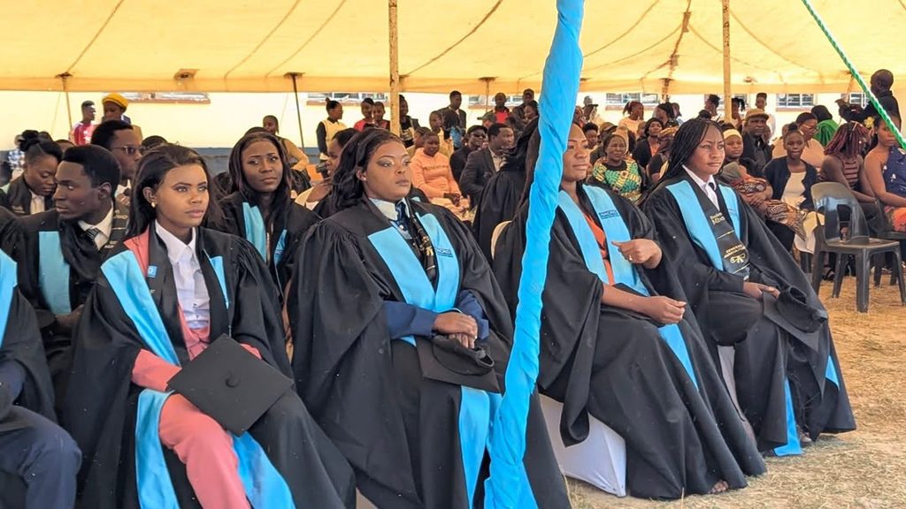 NACRO Celebrates 73 Graduates at Chabota Vocational Skills Training Centre
