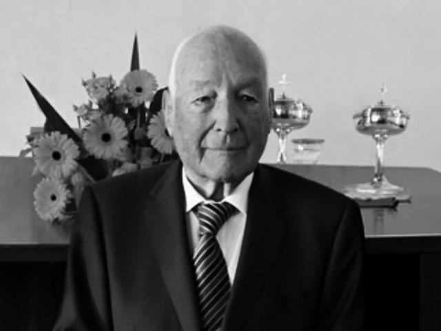 Trauer um Apostel i. R. Theodor Hirschi