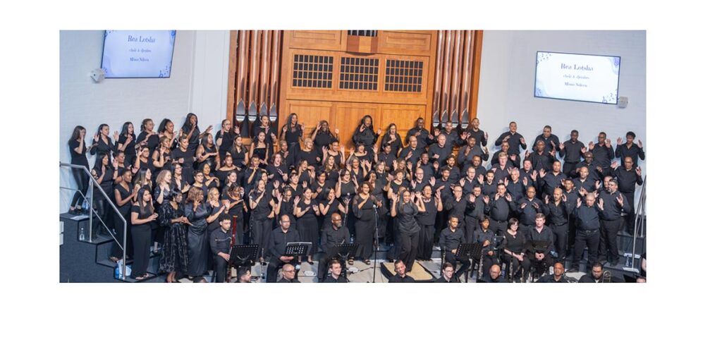 Masakhe Benefit Concert: Courage to Believe