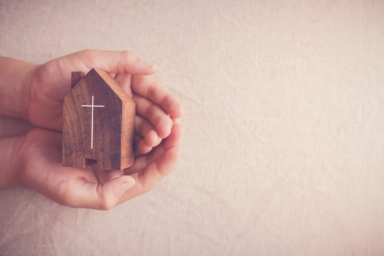 Aid that strengthens congregations