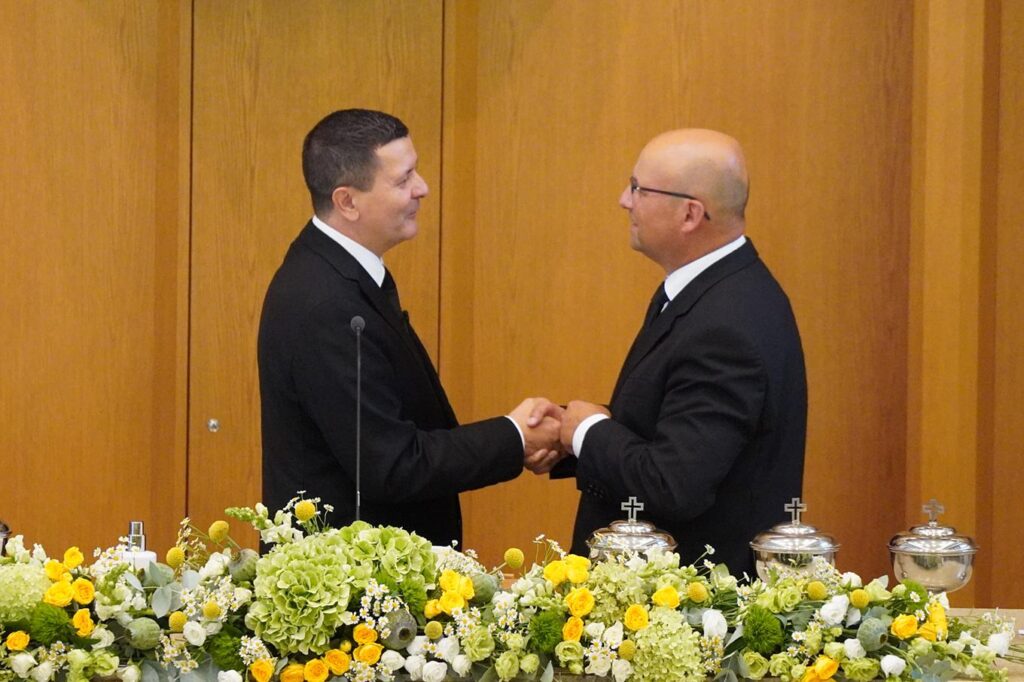 Neuer Bischof ernannt