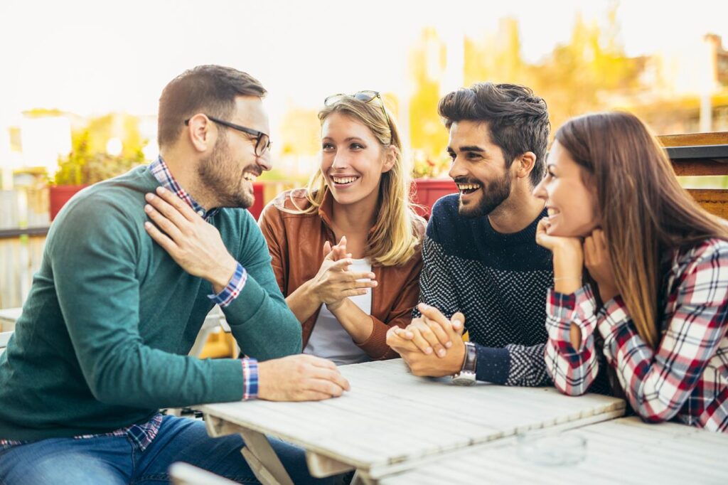 Dankbarkeit verbindet #1 Wofür sind Menschen dankbar?