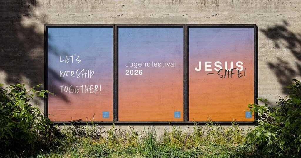 JAUNIMO FESTIVALIS « SU JĖZUMI – SAUGU »