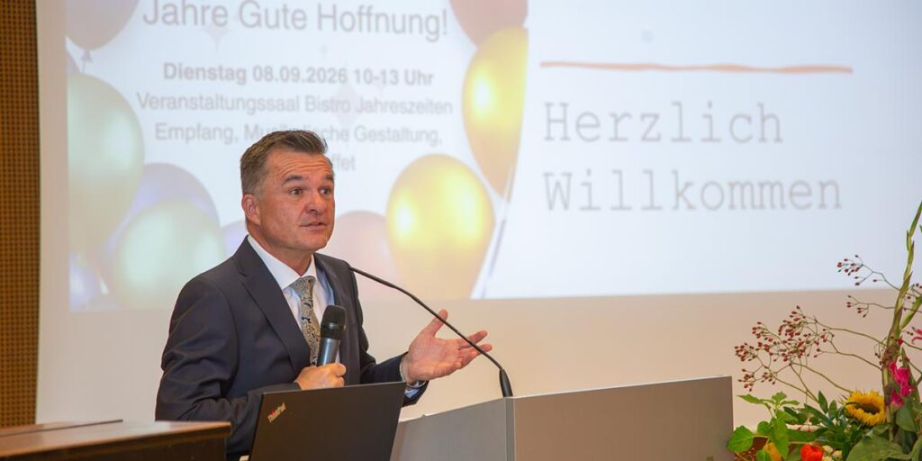 15 Jahre „Gute Hoffnung“ –    ein Ort für Menschen und Generationen