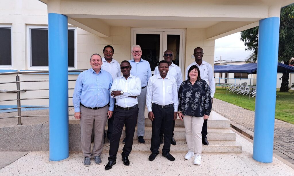 Westafrika-Konferenz 2026 in Accra                        Alle Meldungen anzeigen
