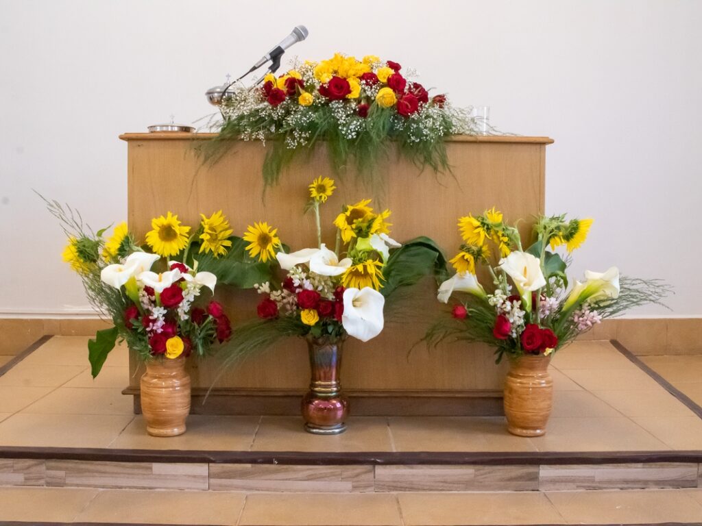 Llevar el Evangelio y fortalecer el vínculo con Dios