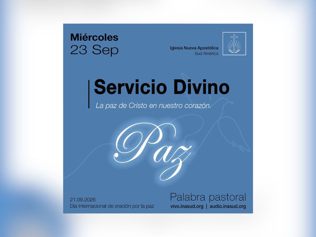 La paz de Cristo en nosotros