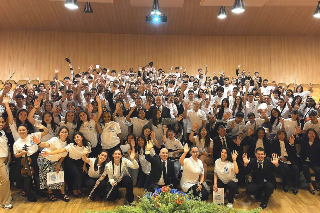 El vestido del agradecimiento