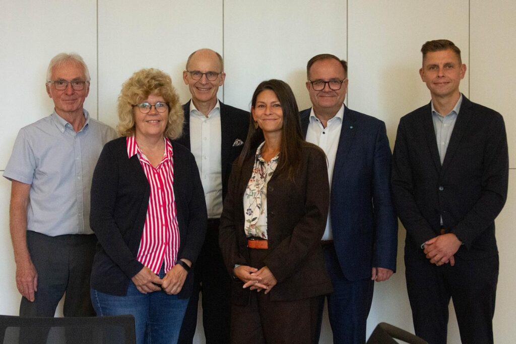Vernetzungstreffen für Prävention und Intervention