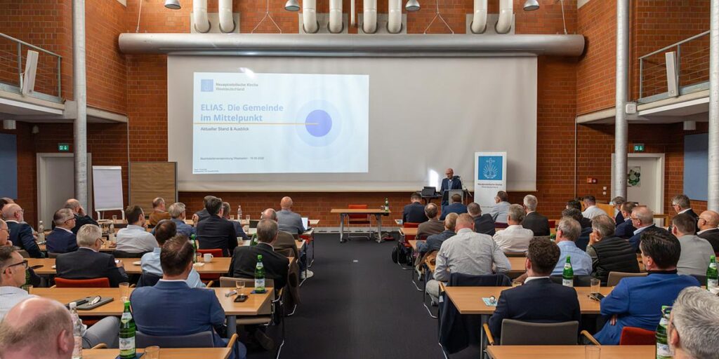 Tagung in Wiesbaden:    Bezirksvorsteher beraten über aktuelle Themen