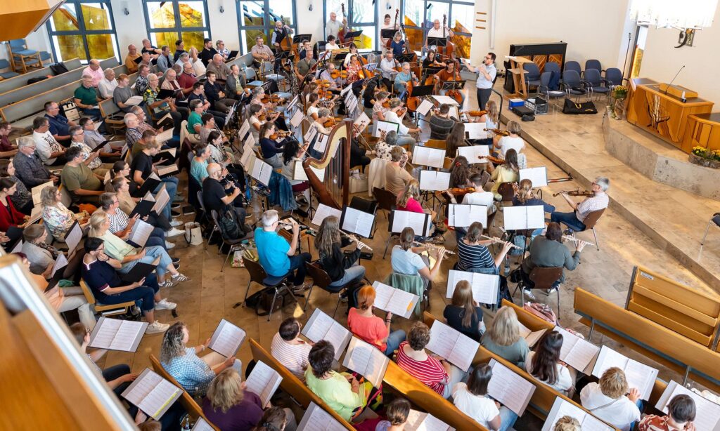 Musik und Gemeinschaft in Schwäbisch Hall                        Alle Meldungen anzeigen