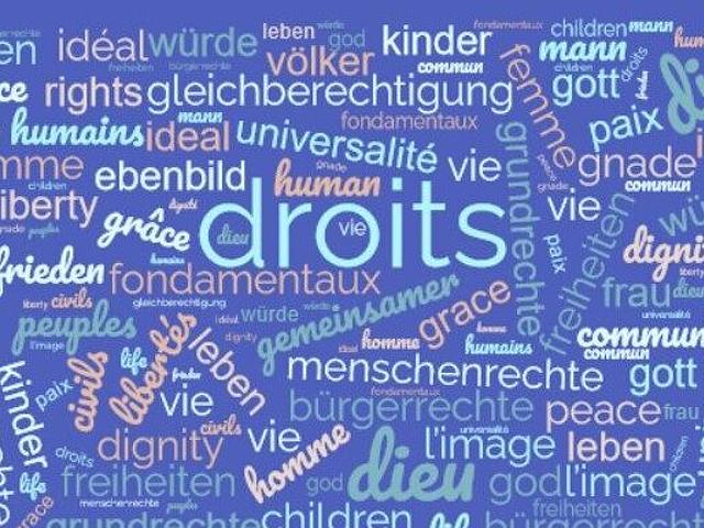 Menschenrechte leben
