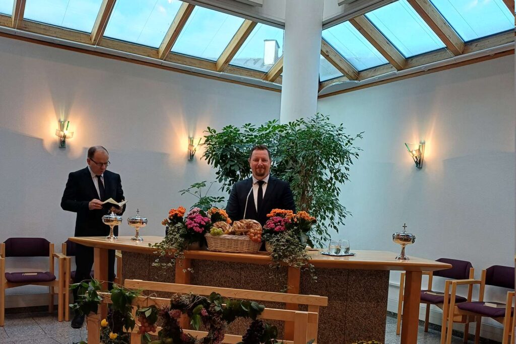 Erntedank und Gemeindetag in Vöcklabruck