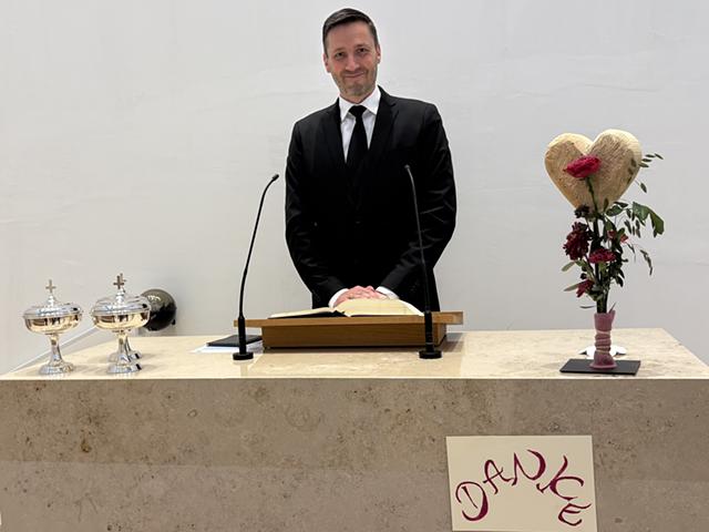 Verstehen? Vertrauen. Erfahren!