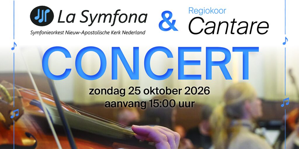 La Symfona en Cantare in concert