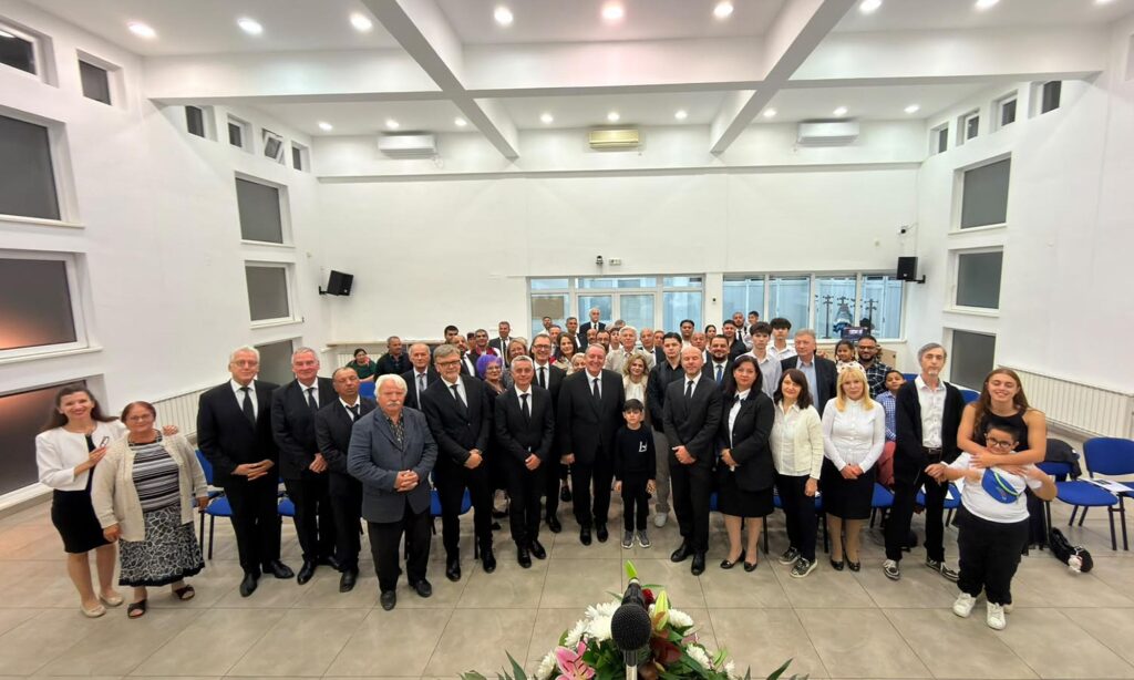 Herzliche Begegnungen – Erntedank in Skopje                        Alle Meldungen anzeigen