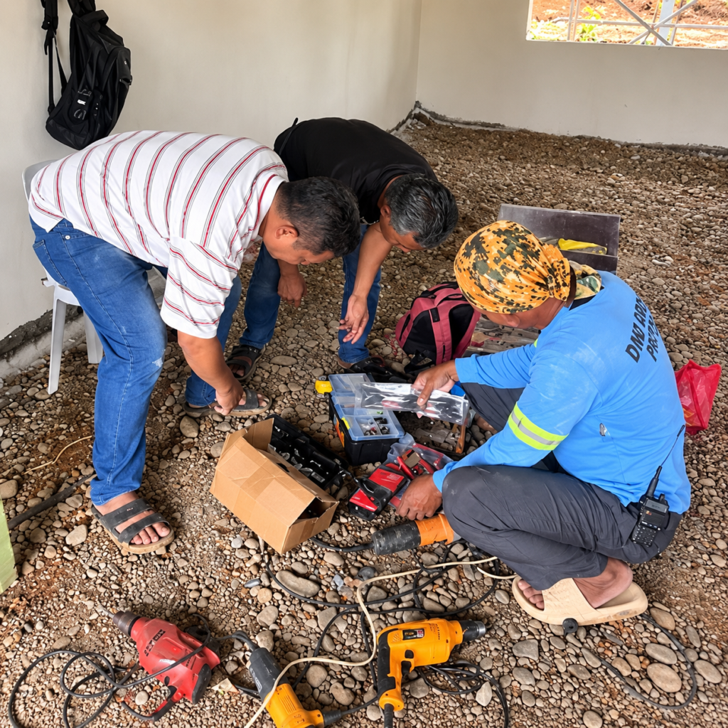“SOLAR POWER SYSTEM ADDED TO AMONTAY ELEMENTARY SCHOOL PROJECT