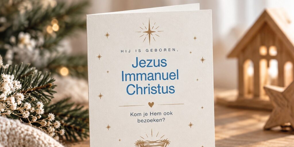 Bijbelstudiedag in Nieuwegein:     het feest van Christus’ geboorte