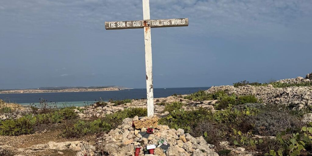 Bezoek districtsapostel aan de gemeente Gwardamangia (Malta)