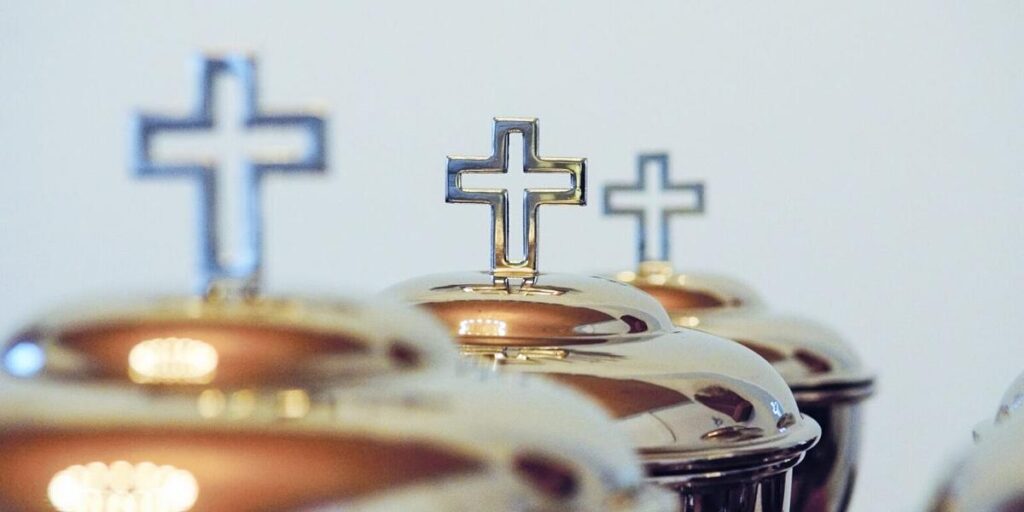 Der Gastgeber ist Jesus Christus selbst