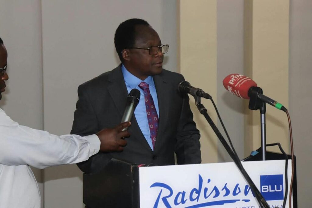 New Apostolic Church and ZICTA hold digital consumer awareness workshop in Lusaka