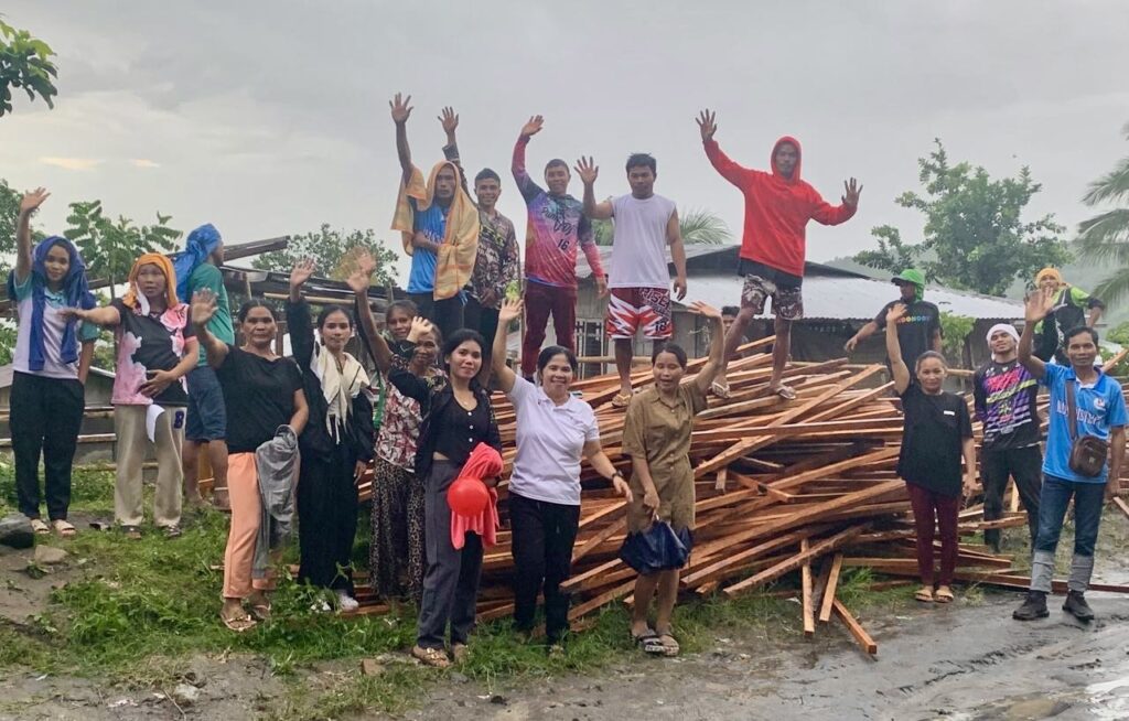 NEXT PHASE: 130 EARTHQUAKE-AFFECTED FAMILIES REBUILD SAFER HOMES