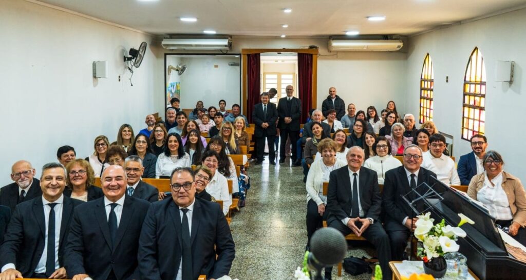 Abasto: 25 años siendo casa, comunidad e Iglesia