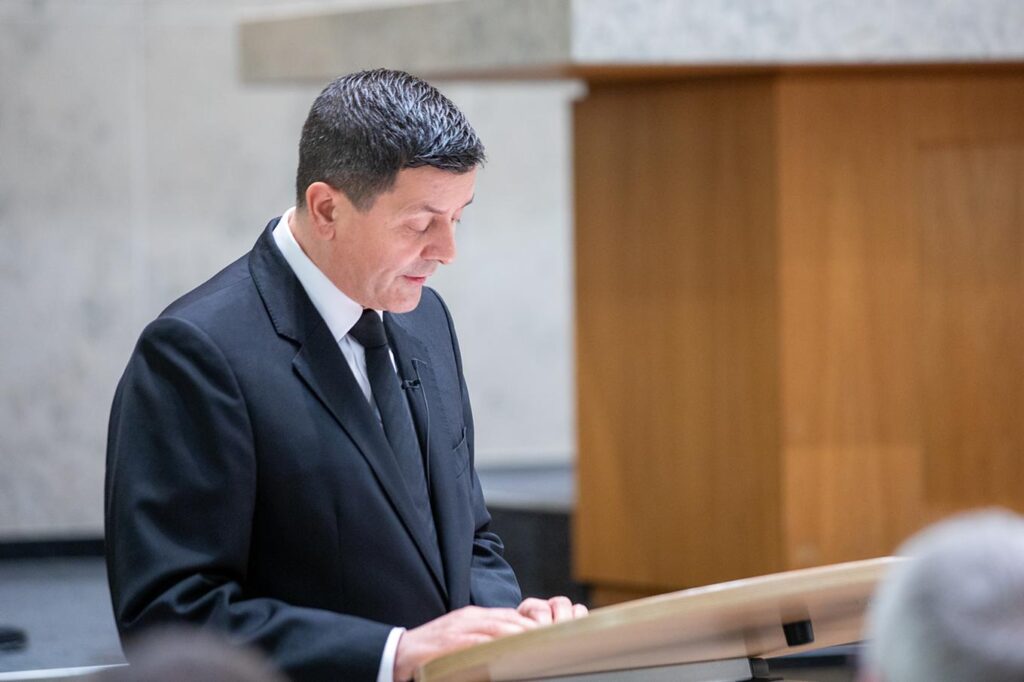 Gemeinsam Kirche gestalten