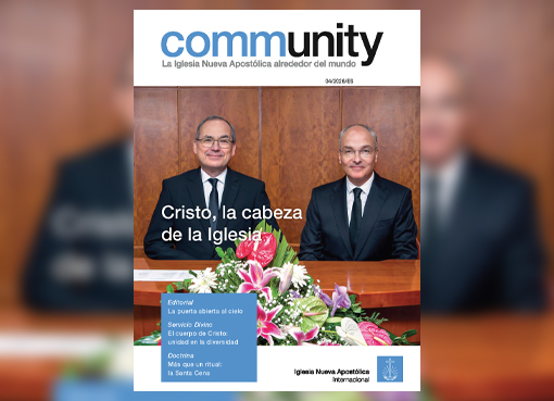 Community regional octubre 2026
