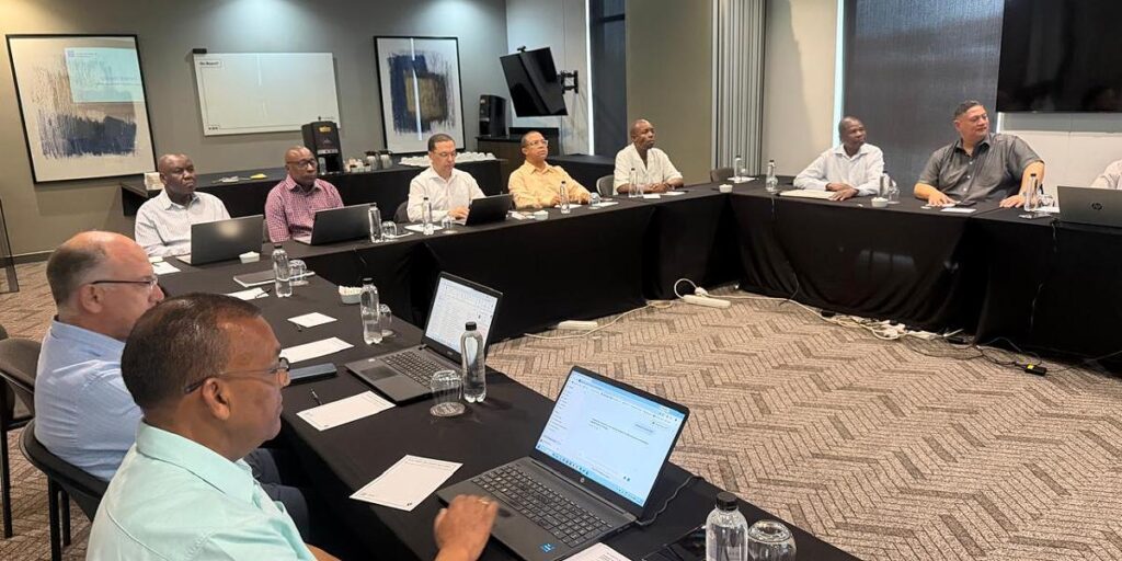 Apostles meet in Mbombela