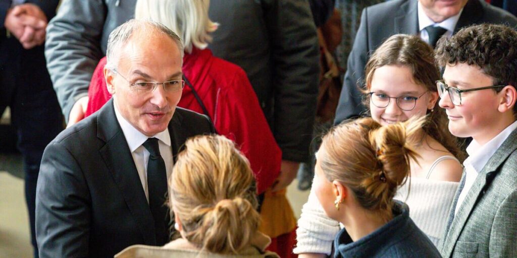 Interview – deel 3: De hemel begint hier en nu